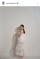 ���������Ȑ^�����R�[�f���I�����X����(�ʐ^�̓C���X�^�O���� @mori_kasumi_ ���) 