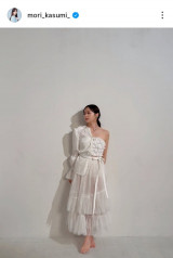 ���������Ȑ^�����R�[�f���I�����X����(�ʐ^�̓C���X�^�O���� @mori_kasumi_ ���) 