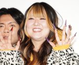 �L�g�̕� ����ŃA�h���u��́w�ʔ����18�l�x ������f�`�f��w��������l�Ɖ��c�����`��������l�p���֍s���`�x�ő���f�O��ՃC�x���g�ɓo�d�����ρ[�Ă��[�����E���q����񂿂� (C)ORICON NewS inc. 