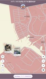 �u�X�U���k�̋�B�������߉���MAP�v 