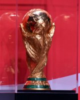 �u�R�J�E�R�[�� FIFA ���[���h�J�b�v �g���t�B�[�c�A�[�v�̂���I�ڃC�x���g�̖͗l (C)ORICON NewS inc. 