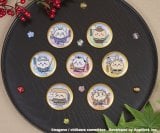 ��������ۂ����� �]�˂ȃg���[�f�B���O�ʃo�b�W(�S7��) 