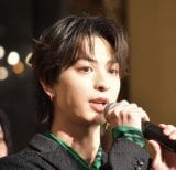 �wLDH PERFECT YEAR 2026 �J���L�O��x�ɏo�Ȃ����ؑ��d�l (C)ORICON NewS inc. 