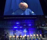 �f��w�@����m�K���_�� �M���̃n�T�E�F�C �L���P�\�̖����x���J���O�L�O�M���́g�Z���R�E�g���N�W�� (C)ORICON NewS inc. 