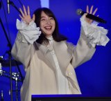 �f��w�@����m�K���_�� �M���̃n�T�E�F�C �L���P�\�̖����x���J���O�L�O�M���́g�Z���R�E�g���N�W��(������)�ɓo�ꂵ����c��� (C)ORICON NewS inc. 