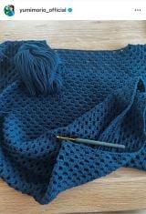 �X���R���u���̎����ɂ��������Ȃ��R�b�g�����ŃZ�[�^�[��҂�ł��܂� �������Ȃ��Ɓc�Ă�����`�v (�ʐ^�̓C���X�^�O���� @yumimorio_official ���) 