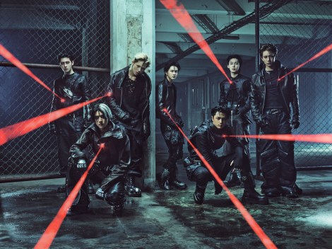 ENHYPEN�wTHE SIN : VANISH�x�̍ŏI�͂ƂȂ�uKnife�v�`���v�^�[�̃X�`�[���ʐ^�@(P)&(C) BELIFT LAB Inc. 