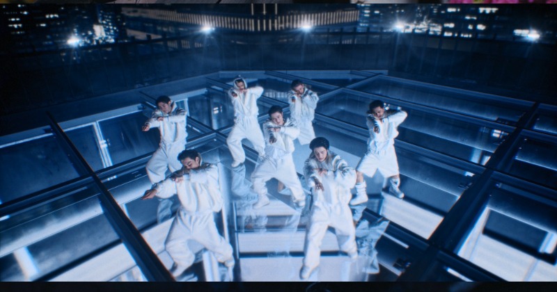 ENHYPEN、新章「Knife」MVでヴァンパイア化