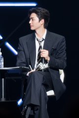 �w2025 SONG KANG FANMEETING ��ROUND 2�� IN JAPAN�x���(C)2025 NAMOOACTORS / Warner Music Korea / WORLD ENTERTAINMENT LLC. 