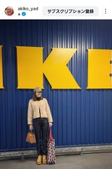 ��c����q�u��Ƌv���Ԃ肷����IKEA�ł���!!�v(�ʐ^�̓C���X�^�O����@akiko_yada ���) 