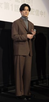 WOWOW�~J:COM�w�A���h���}W�@�V���E�X�̔��؁x���䂠�����ɓo�d���������T�� �iC�jORICON NewS inc. 