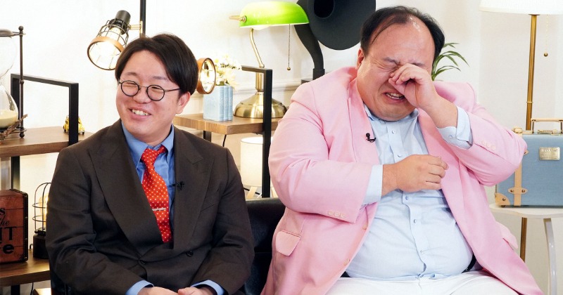 ママタルト・大鶴肥満、過去に父親と確執 現状明かす スタジオでは号泣も 18日放送『家、ついて行ってイイですか?』