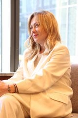 �C�^���A�̃����[�j�񑊂Ɩ���ƁE���N�v���ʉ� 