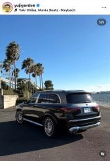 GLS600�}�C�o�b�n�[�Ԃ���܂����i�ʐ^�̓C���X�^�O���� @yujigordon ���j 