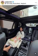 GLS600�}�C�o�b�n�[�Ԃ���܂����i�ʐ^�̓C���X�^�O���� @yujigordon ���j 