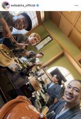 EXILE AKIRA(�ʐ^�̓C���X�^�O����@exileakira_official ���) 