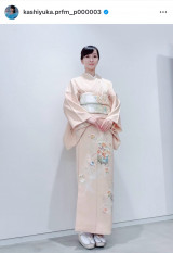 �u2026�����v�����p�̋߉e�����J����Perfume�E�����䂩 (�ʐ^�̓C���X�^�O���� @kashiyuka.prfm_p000003 ���) 