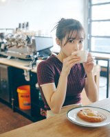 �N��46���c����1st�ʐ^�W�w�܂�̎��ԁx��s�J�b�g �B�e/�k�Y�֎q(C)���~�� 