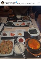 �O�c�T�q�u�؍������̓X�Ƀ����`�ցv(�ʐ^�̓C���X�^�O���� @maenorichang ���) 