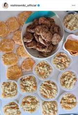 ���얢�P�u���̗����H���v(�ʐ^�� �C���X�^�O���� @nishinomiki_official ���) 