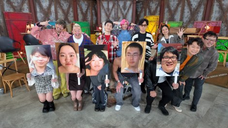 �w�ȂȂɁ[ �n��ABEMA�x�iC�jAbemaTV, Inc. 