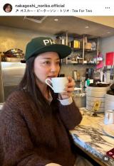 ���z�T�q�u���F�B�̒a�����ɃI�V�����J�t�F�Ŋ��t���v (�ʐ^�̓C���X�^�O���� @nakagoshi_noriko.official ���) 