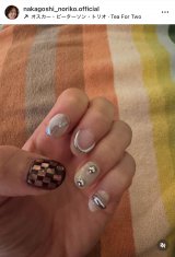 ���z�T�q�u�l�C���̓L�����ł���?�v (�ʐ^�̓C���X�^�O���� @nakagoshi_noriko.official ���) 