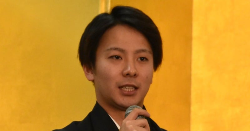歌舞伎俳優・中村鶴松容疑者を現行犯逮捕 飲食店のドアを蹴り壊す建造物損壊の疑い