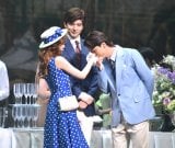 �~���[�W�J���wPRETTY WOMAN The Musical�x���J�Q�l�v���̖͗l (C)ORICON NewS inc. 