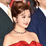 �~���[�W�J���wPRETTY WOMAN The Musical�x���J�Q�l�v���O��ނɏo�Ȃ����c����� (C)ORICON NewS inc. 