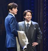 �~���[�W�J���wPRETTY WOMAN The Musical�x���J�Q�l�v���̖͗l (C)ORICON NewS inc. 