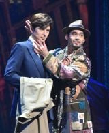 �~���[�W�J���wPRETTY WOMAN The Musical�x���J�Q�l�v���̖͗l (C)ORICON NewS inc. 