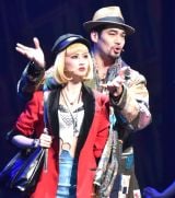 �~���[�W�J���wPRETTY WOMAN The Musical�x���J�Q�l�v���̖͗l (C)ORICON NewS inc. 