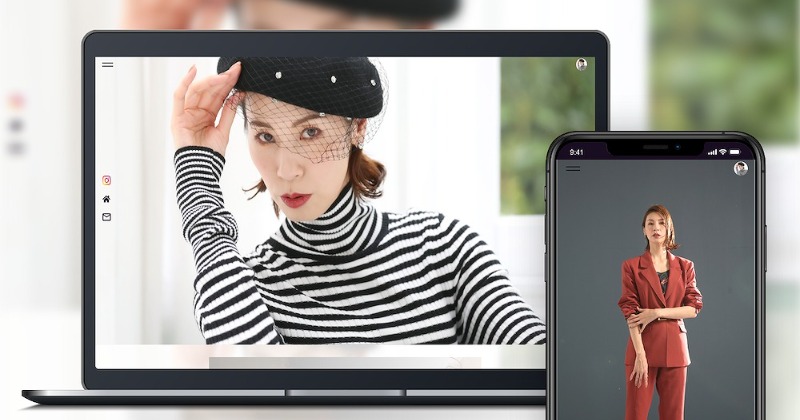 元宝塚男役スター・瀬戸かずや、公式サイト&ファンクラブをリニューアル ビジュアル公開