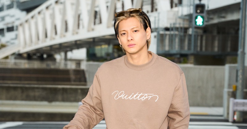 Number_i平野紫耀、パリへ “空港コーデ”を披露