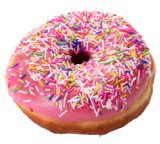 �w�s���N���C�Y�h�X�v�����N���Y(PINK RAISED W/SPRINKLES)�x 