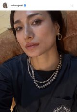 ���c�^�R���u�����񍪂����݂͂Ȃ��烁�C�N���Ă��ꂽ�v(�ʐ^�̓C���X�^�O���� @sadamayumi ���) 