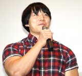 �f��w���x�؃}�b�`�����u�X�s�b�c�v�A�����ĉf��u���v�����!�g�[�N�C�x���g���������E�؃}�b�`�� (C)ORICON NewS inc. 