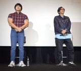 �f��w���x�؃}�b�`�����u�X�s�b�c�v�A�����ĉf��u���v�����!�g�[�N�C�x���g(������)�؃}�b�`���A�s��M�ē� (C)ORICON NewS inc. 