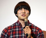 �f��w���x�؃}�b�`�����u�X�s�b�c�v�A�����ĉf��u���v�����!�g�[�N�C�x���g���������E�؃}�b�`�� (C)ORICON NewS inc. 