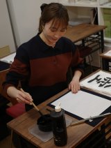 �V�R��t�u����!!�ʂ��Ă��܂��v(�ʐ^�̓u���O���) 