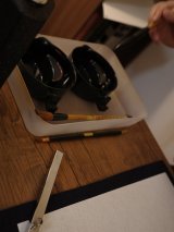 �V�R��t�u����!!�ʂ��Ă��܂��v(�ʐ^�̓u���O���) 