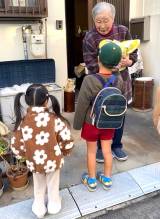 ���ׂ̂��΂�����񂪈����z���O�̍Ō�̓��iInstagram�^@mahito_miyake���j 