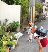 �ۈ牀�ɍs���O�ɂ��ׂ̂��΂������ɂ������鑧�q����iInstagram�^@mahito_miyake���j 