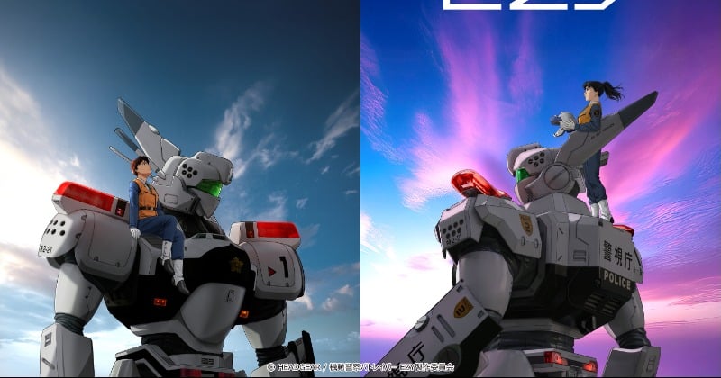 機動警察パトレイバー』10年ぶり完全新作、5月公開で舞台は2030年