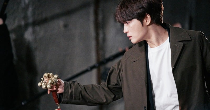 ジェジュン主演ホラー『神社 悪魔のささやき』場面写真解禁