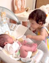 Vivi�����ƒ��Aru����(Instagram/@vivichan_mama���) 