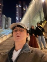 ���R�뎡�u����ƌ���Ɋςɍs���܂����B�w�����郉�X�g�}���x�ɂ͎�u�����悭������(���������Ƃł������)�v(�ʐ^��X @BROS_1991 ���) 