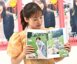 1st�ʐ^�W�w�܂�̎��ԁx��������މ�ɓo�ꂵ���N��46�E���c���� (C)ORICON NewS inc. 