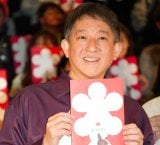 �f��w�Y�[�g�s�A2�x �����K�q�b�g��畑�䂠�����ɓo�d�����T�o���i�E�����ΗY (C)ORICON NewS inc. 